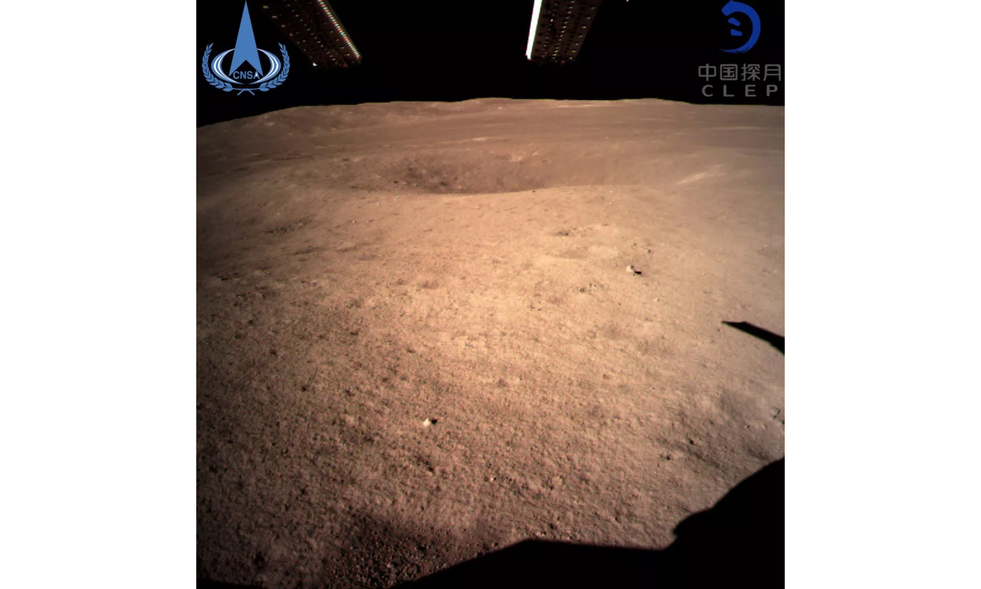 [4K画质] 月球背面是什么样的？ 国际空间站周刊 VOL. 042_哔哩哔哩_bilibili