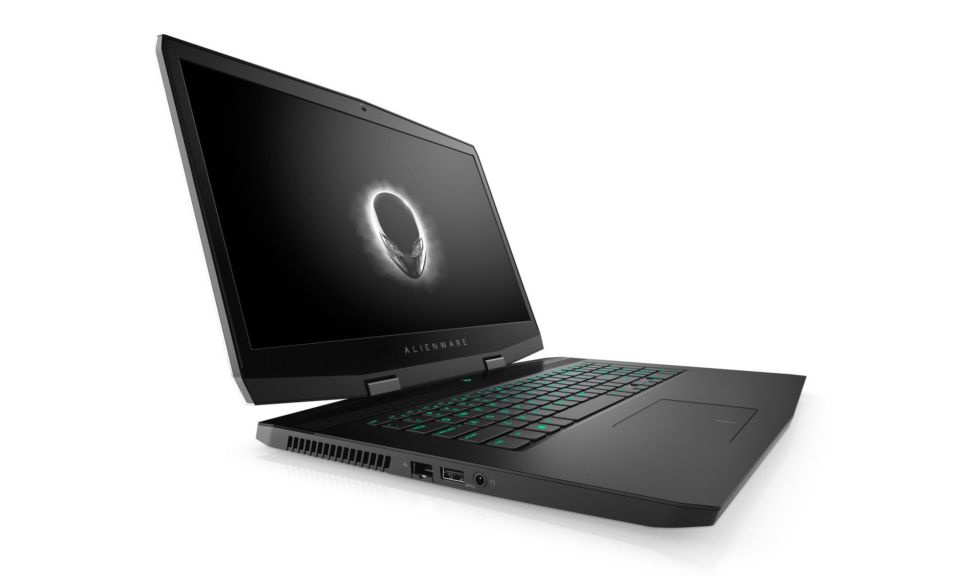 最轻薄的游戏本,dell alienware 发布全新 m17 系列