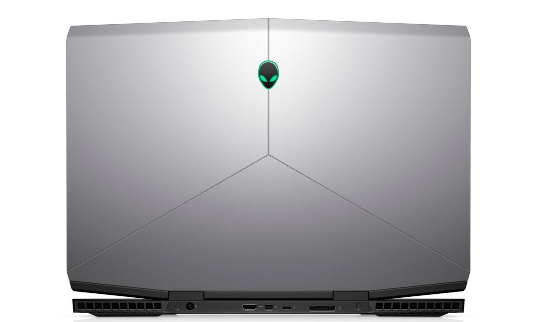 最轻薄的游戏本,dell alienware 发布全新 m17 系列