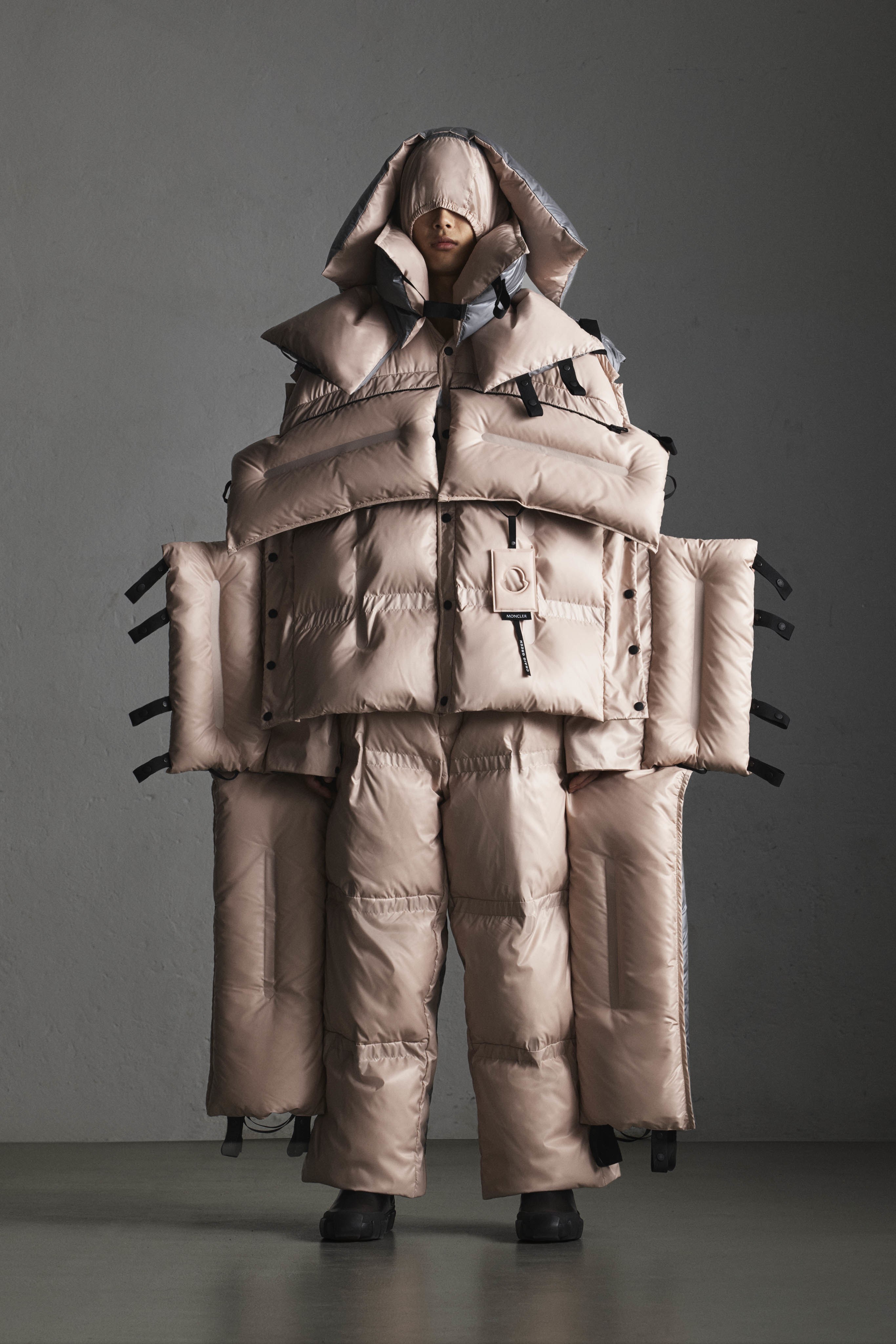 moncler genius x craig green 19 秋冬系列