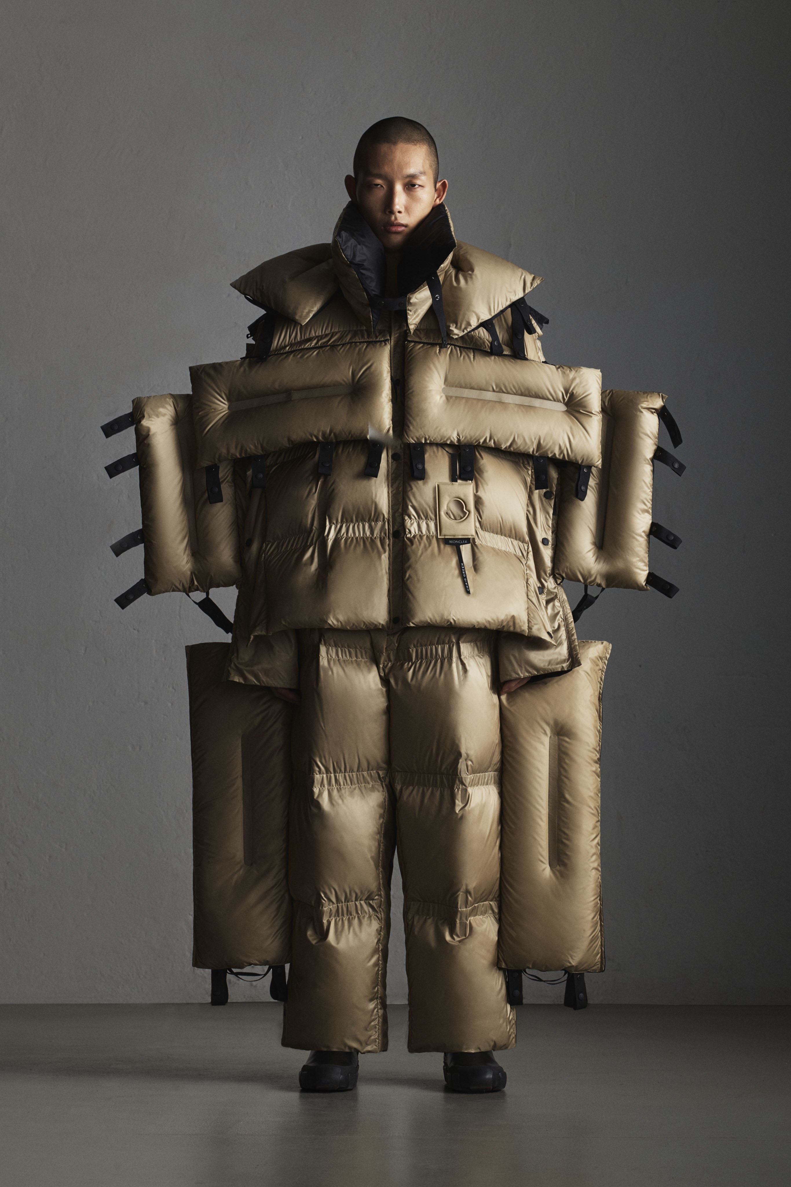 moncler genius x craig green 19 秋冬系列