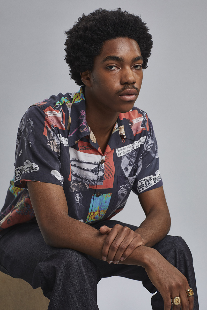 urban outfitters 推出 world wide brands 系列