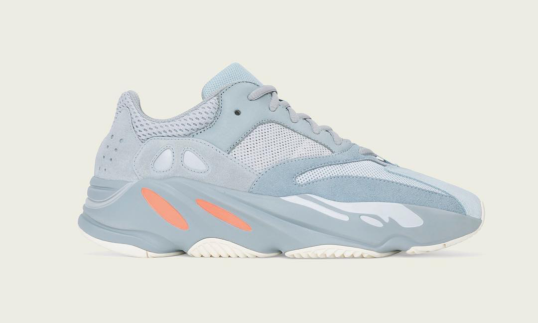yeezy boost 700 "inertia" 发售日期敲定