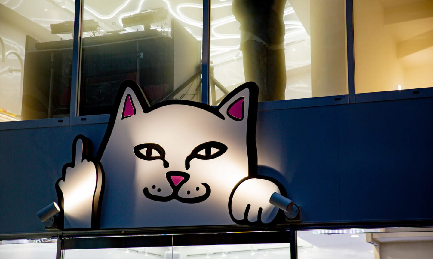 ripndip 东京门店开幕现场一览 – nowre现客