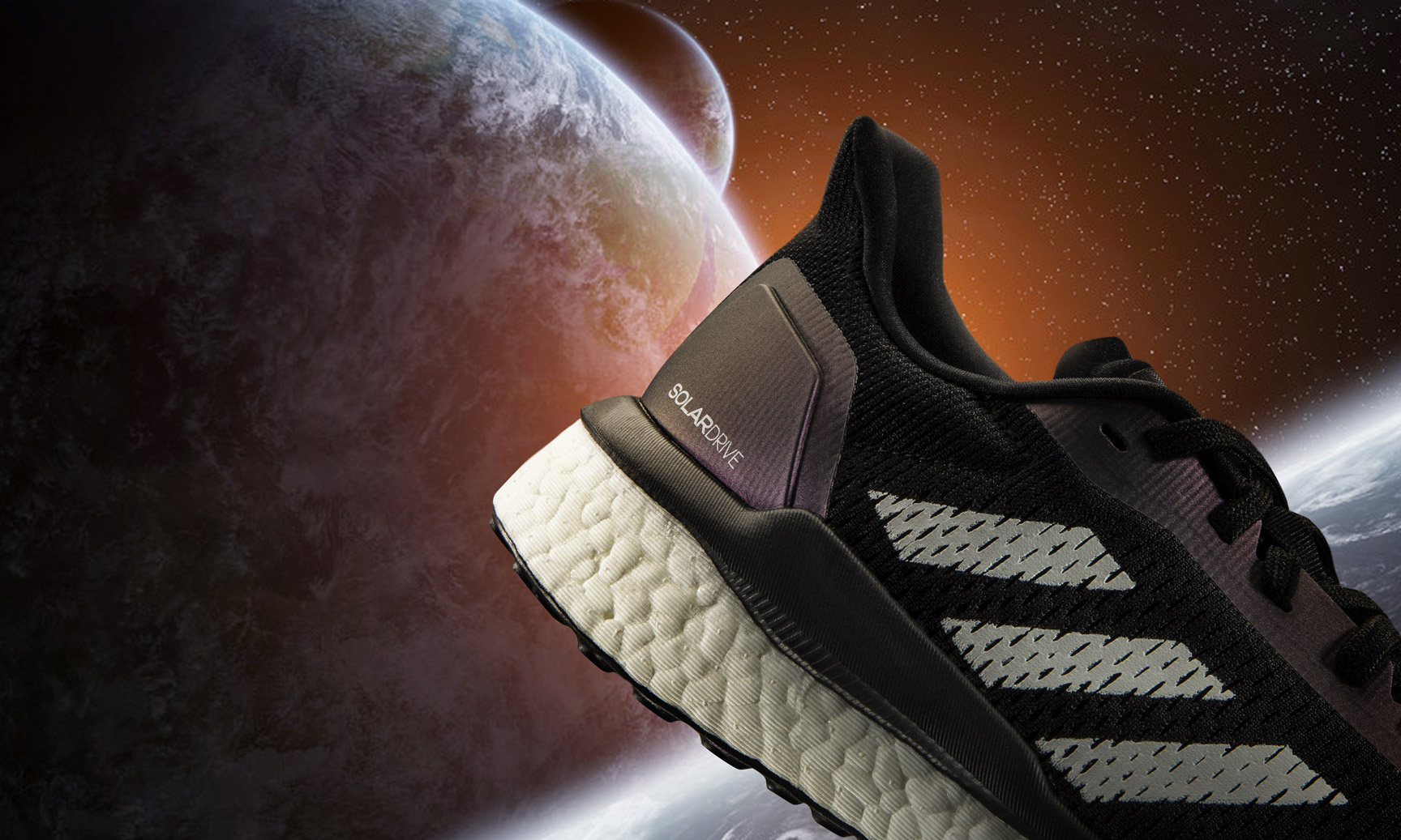 跑向新升,adidas 推出全新 solardrive 跑鞋