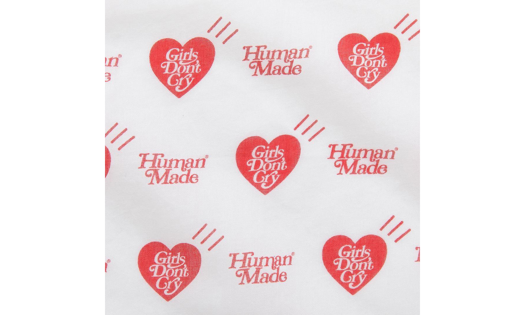 human made x girls dont cry 联名系列完整发布 – nowre现客