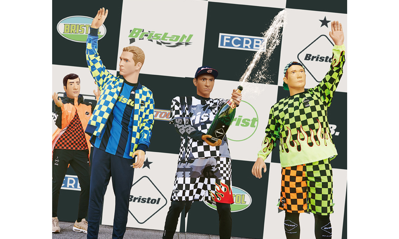 c.real bristol 正式发布 2019 春夏系列 lookbook – nowre现客