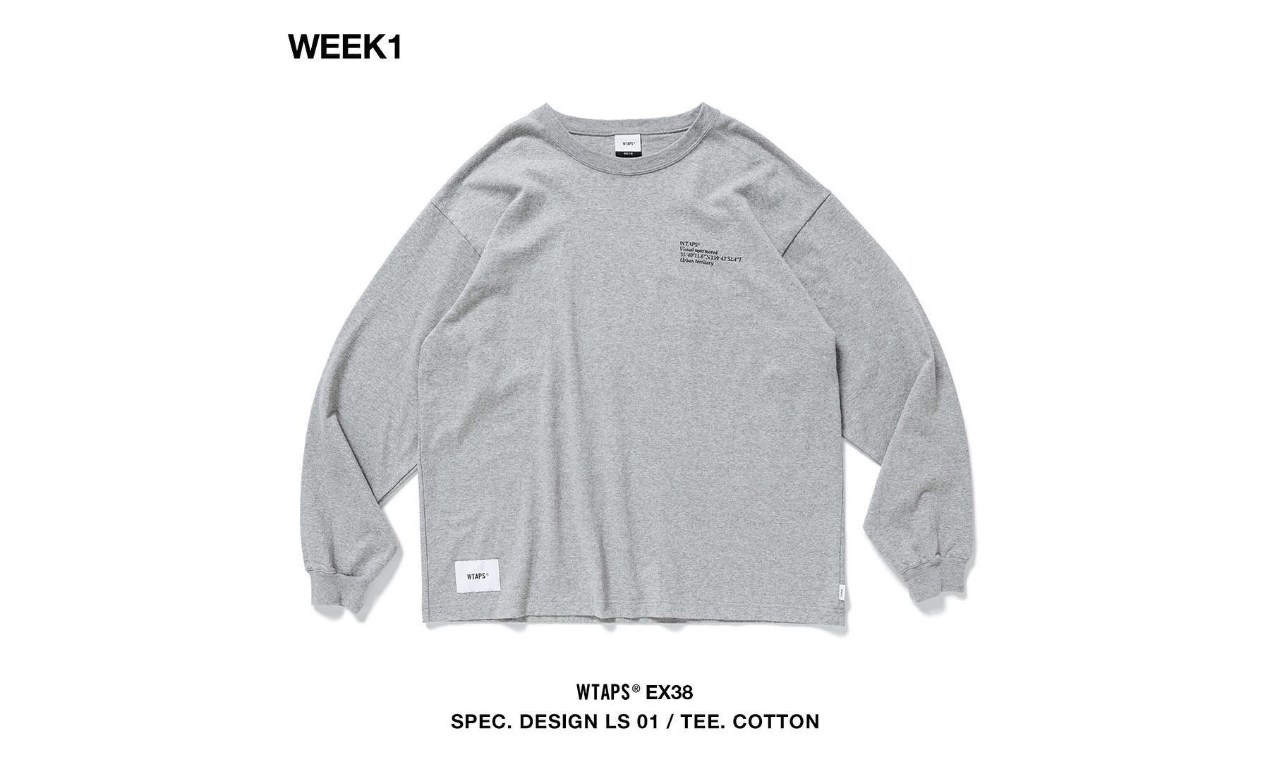 wtaps 2019 春夏系列第一波发售单品释出