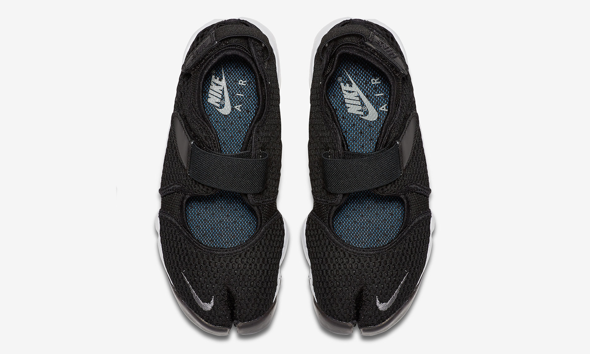 "忍者鞋" nike air rift 即将回归