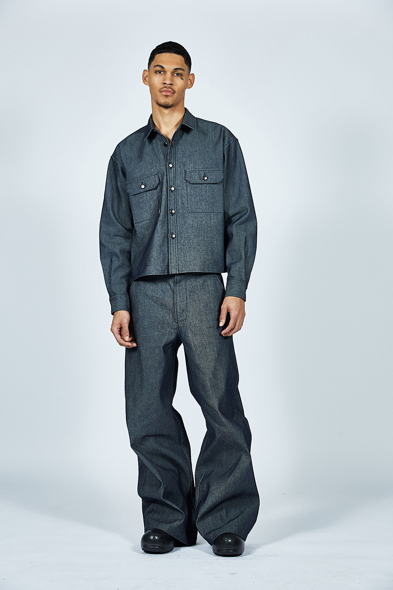 willy chavarria 释出 2019 秋冬系列