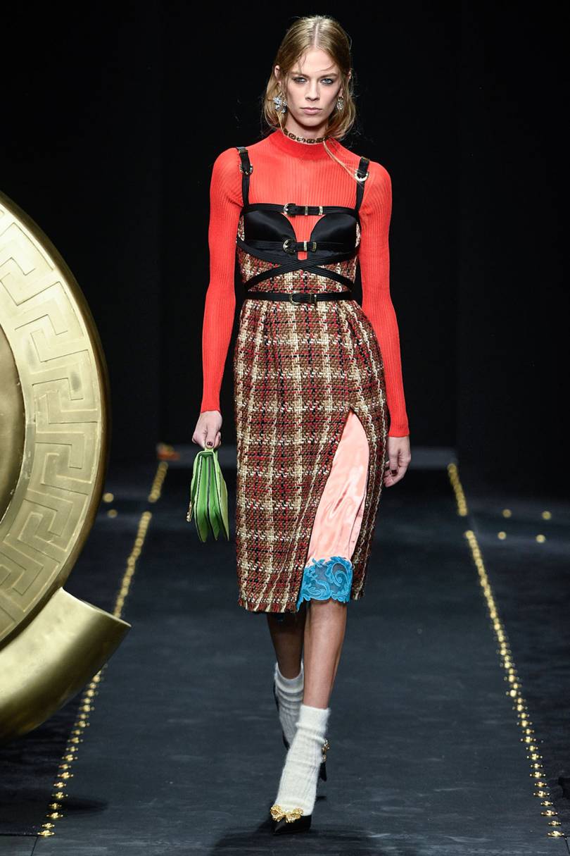 怪诞与梦幻的戏剧盛宴,gucci 2019 秋冬系列秀场回顾