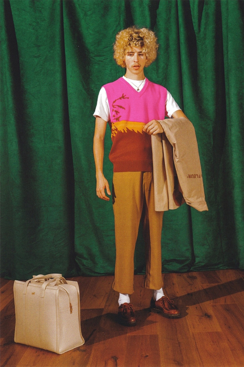 golf wang 发布迟来的 2018 冬季系列 lookbook