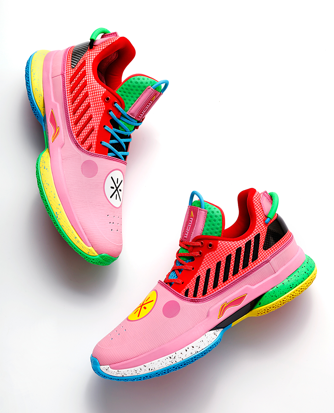 li-ning way of wade 限量"猪年"配色本周发售