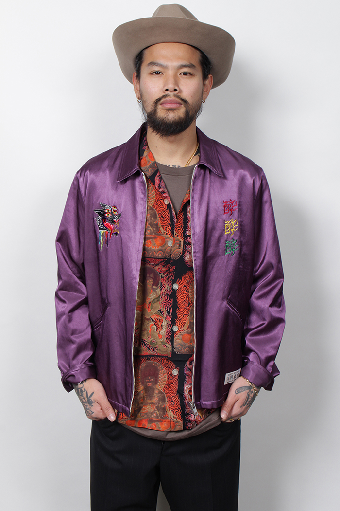 wacko maria 发布 2019 春夏系列 loobkook