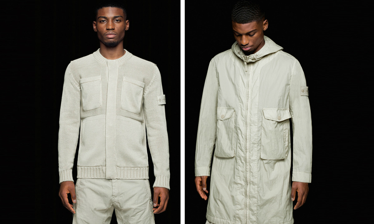 stoneisland19春夏ghostpieces系列发售