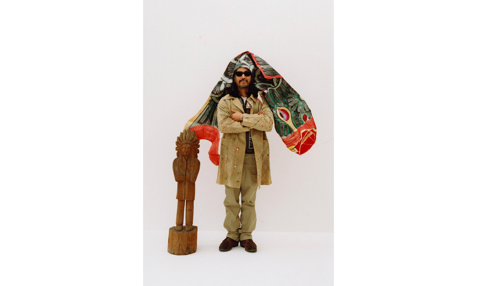 visvim 正式发布 indigo camping trailer 2019 春夏系列 – nowre