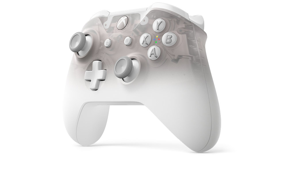 "绝对领域:白" 特别版 xbox 无线手柄正式发布