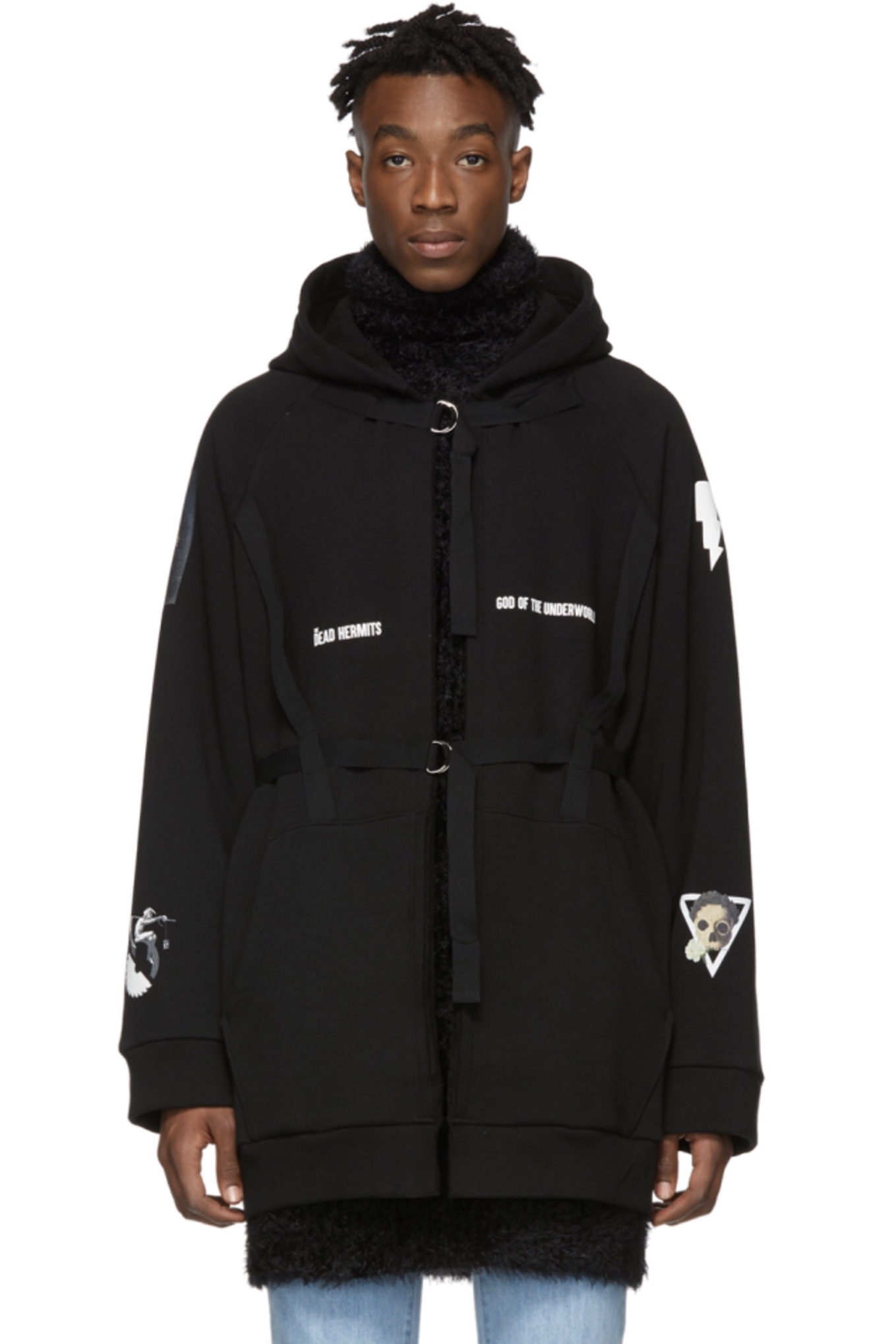 哥特叛逆青年,undercover 2019 春夏系列单品上架