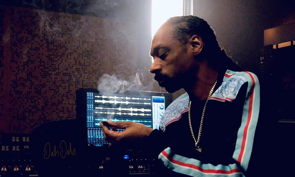 snoop dogg 壁纸图片