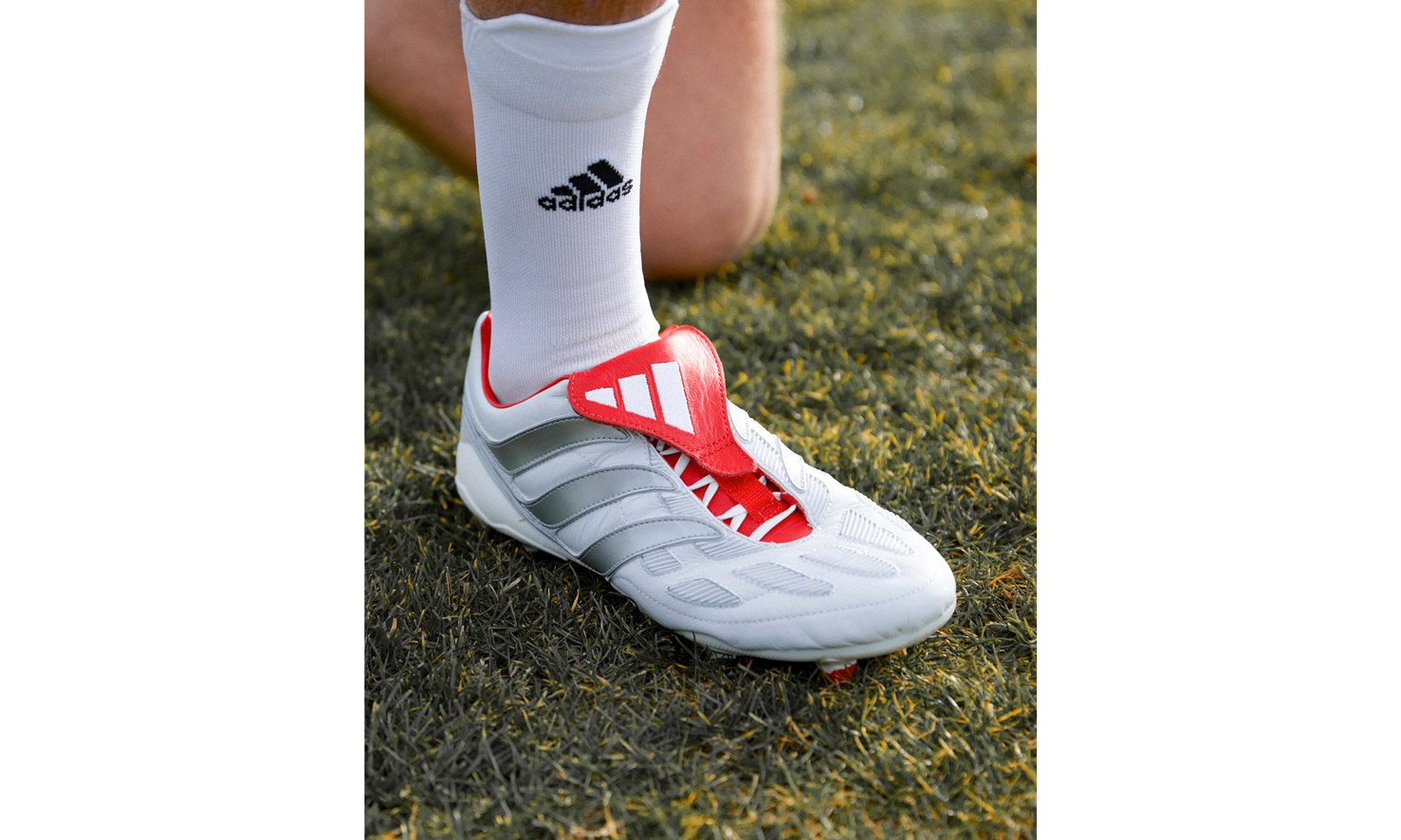 25 周年特别献礼,adidas predator 系列传奇再回归 – nowre现客