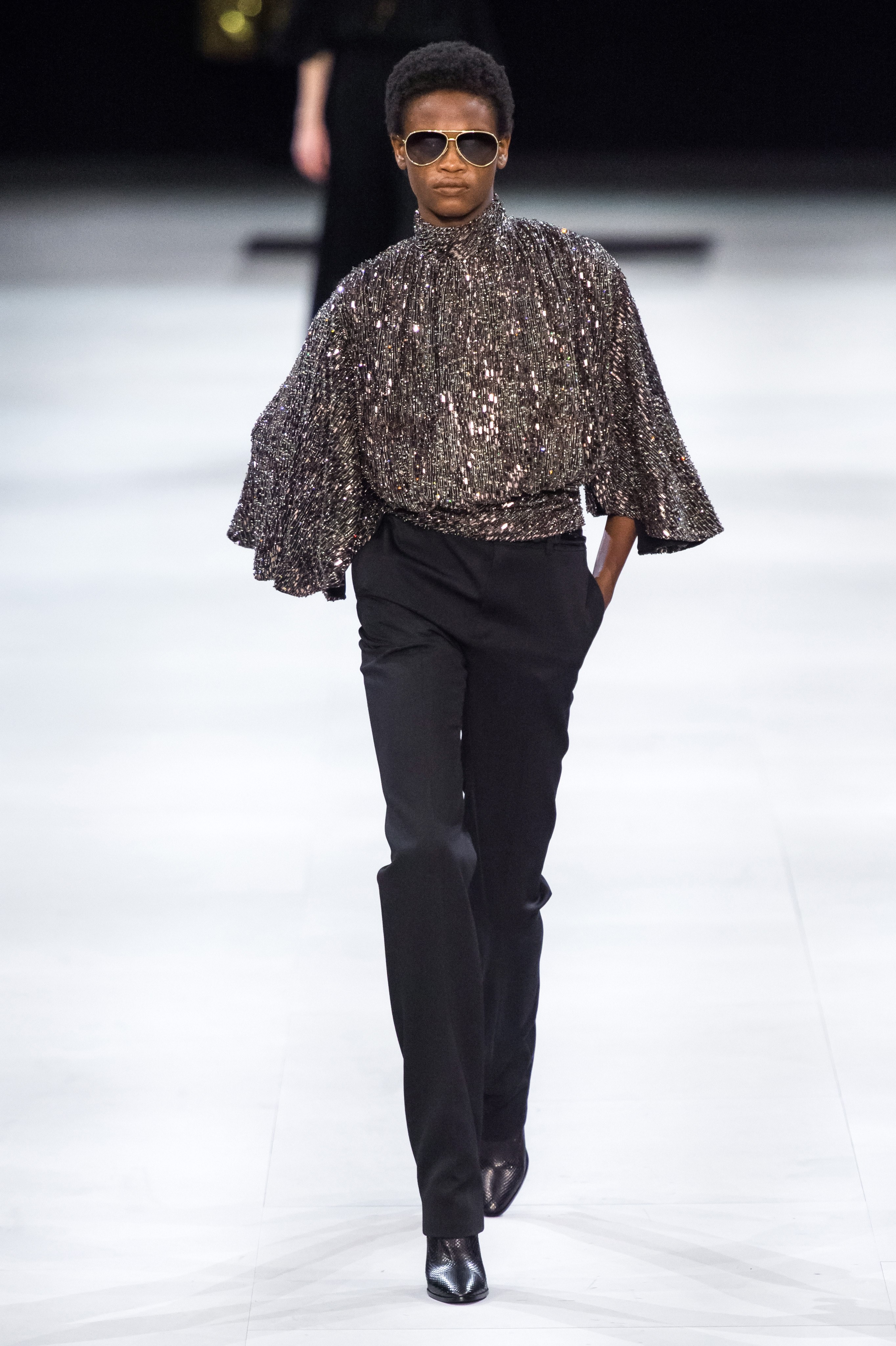 出人意料的新一季转型,celine 2019 秋冬女装系列