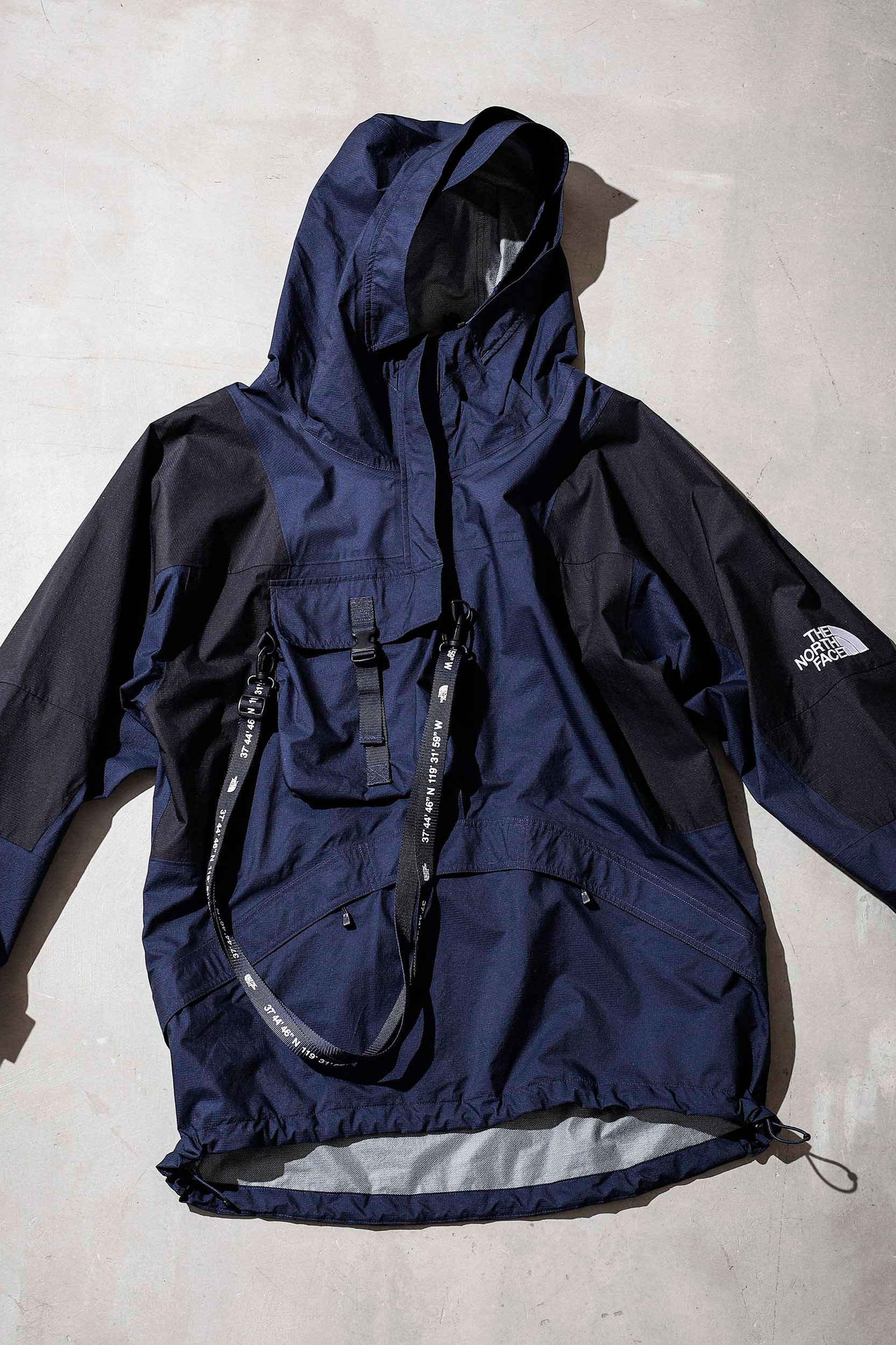 the north face 再度联手仓石一树推出 kazuki 19 春夏联名系列