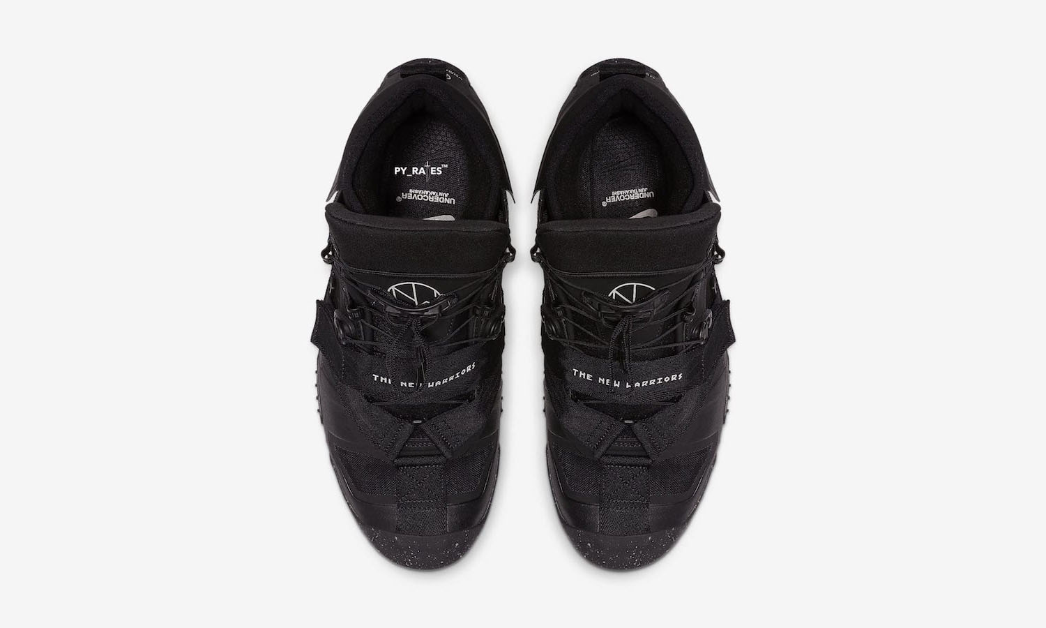 undercover x nike 联名登山鞋曝光 – nowre现客