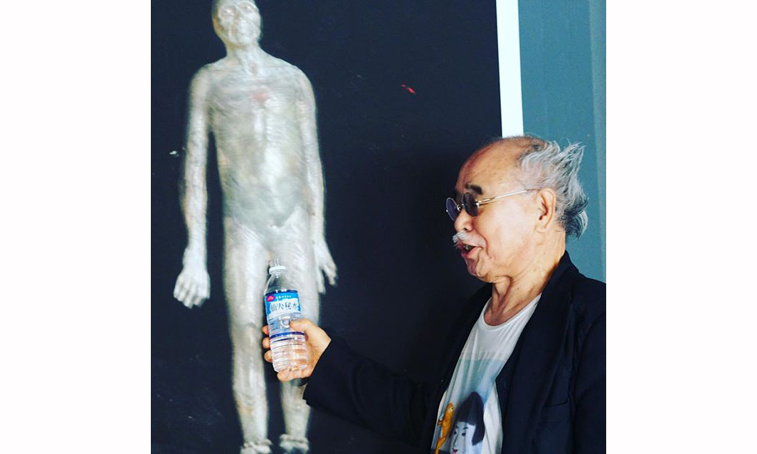 荒木经惟展览《the first》将在香港 art basel 期间开启