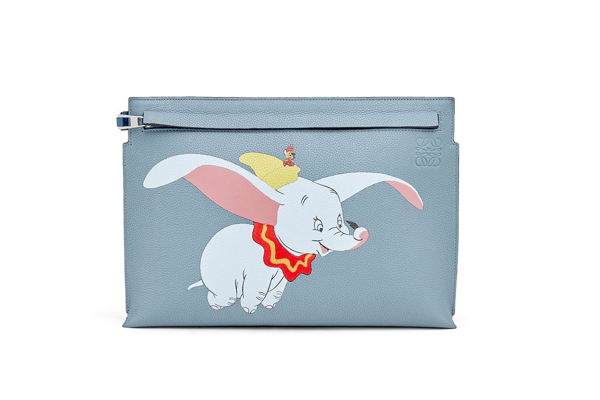 loewe 推出小飞象限量别注系列