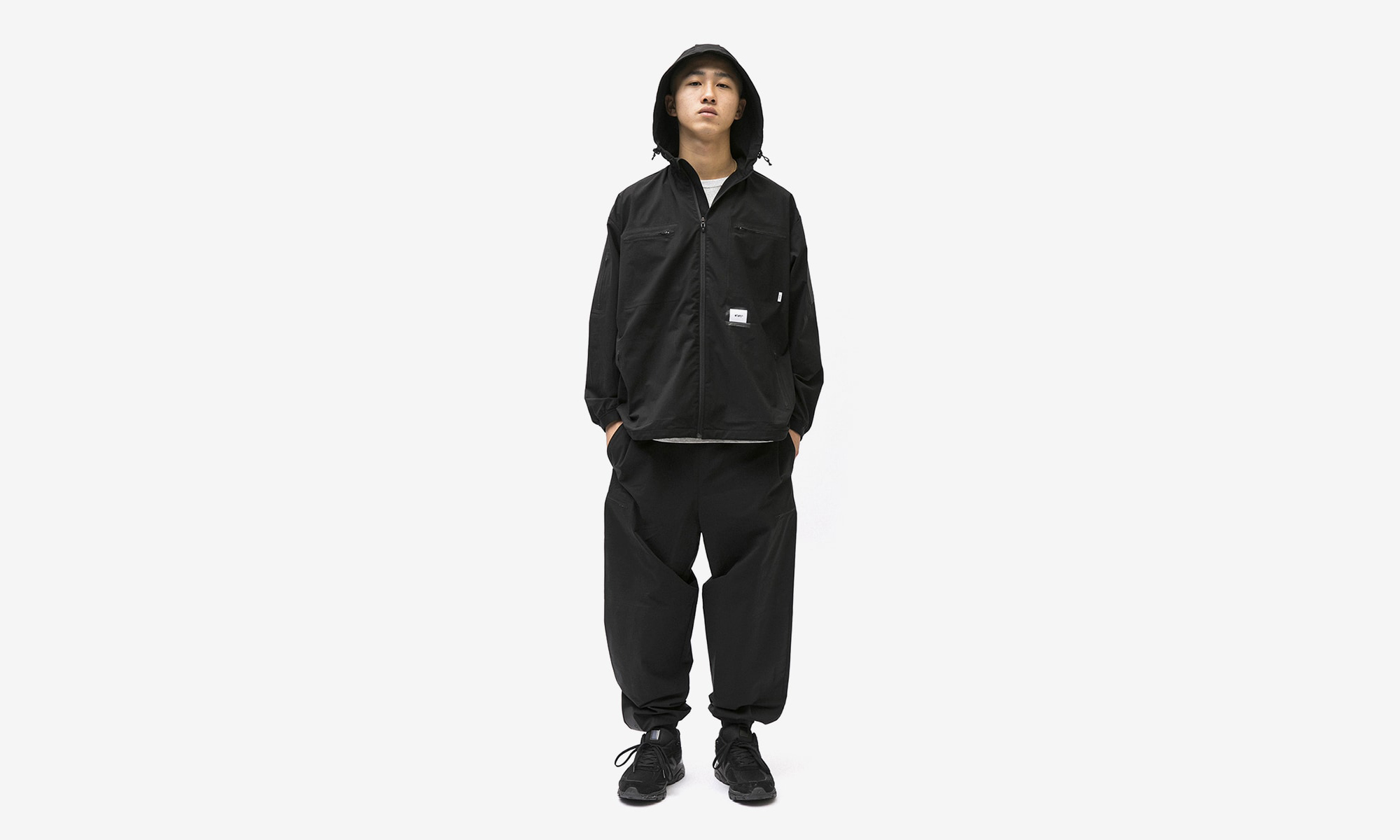 力求改变,wtaps 19 春夏系列 lookbook 正式发布 – nowre现客