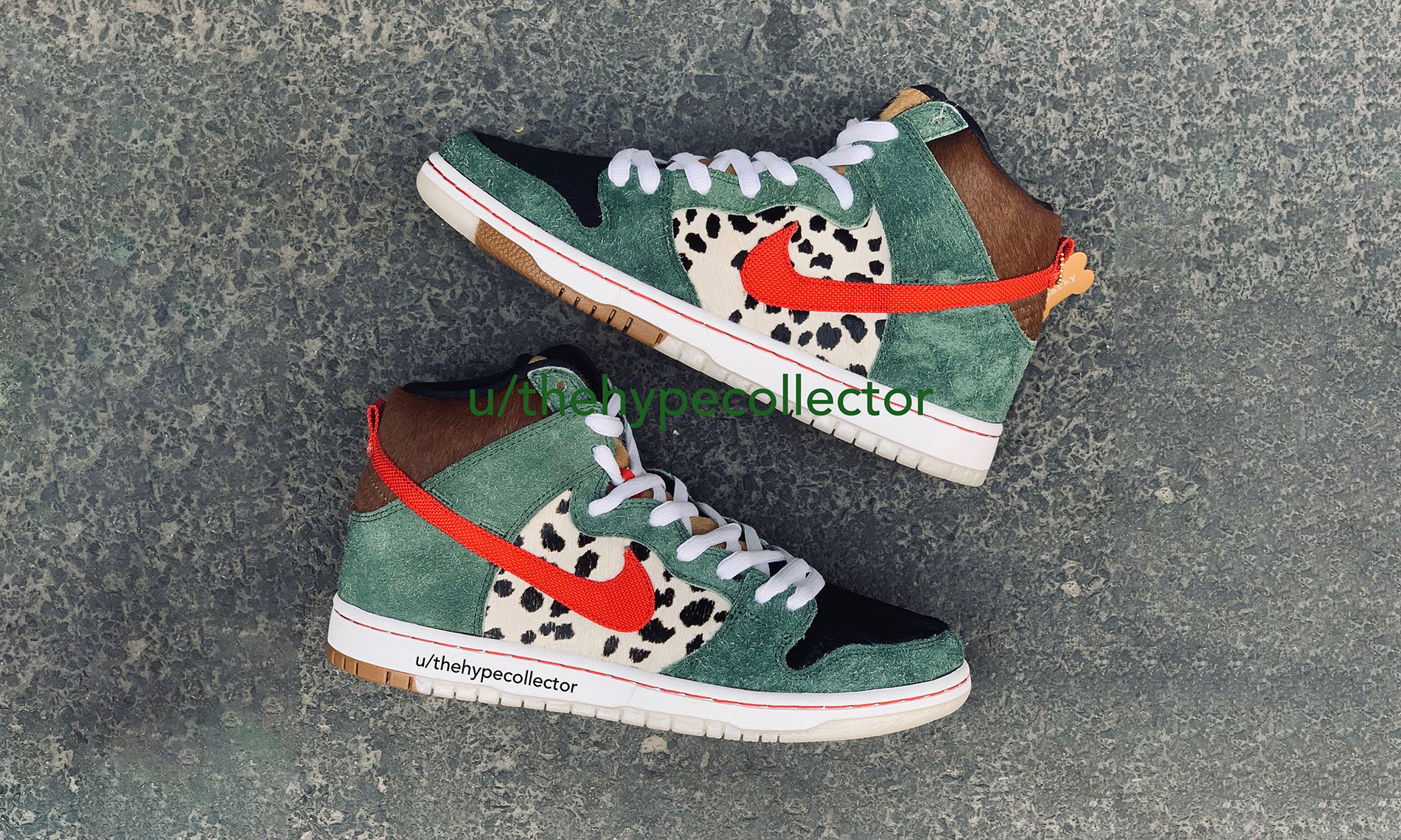 nike sb 420 dog walker