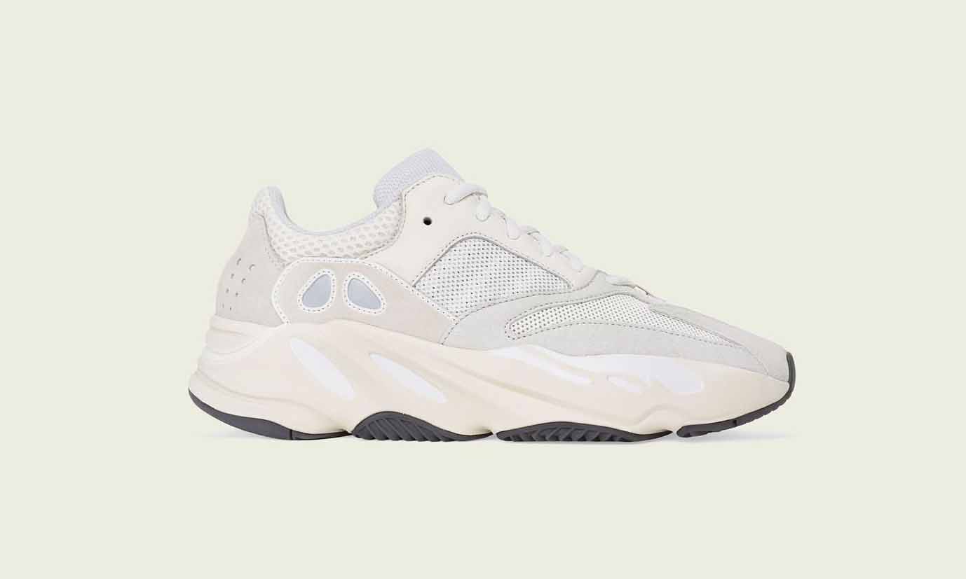 yeezy boost 700 "analog" 新配色本月正式登场