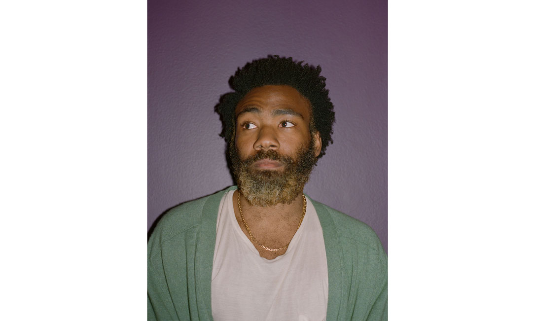 adidas originals 携手 donald glover 推出 donald glover presents