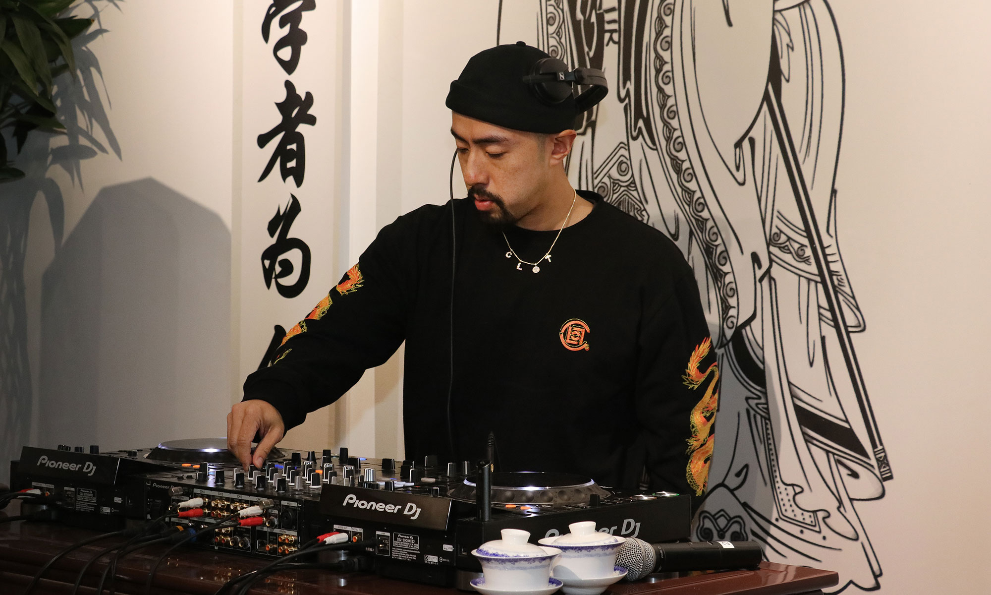 clot chineses capsule 华人胶囊系列快闪店于上海开幕 – nowre现客