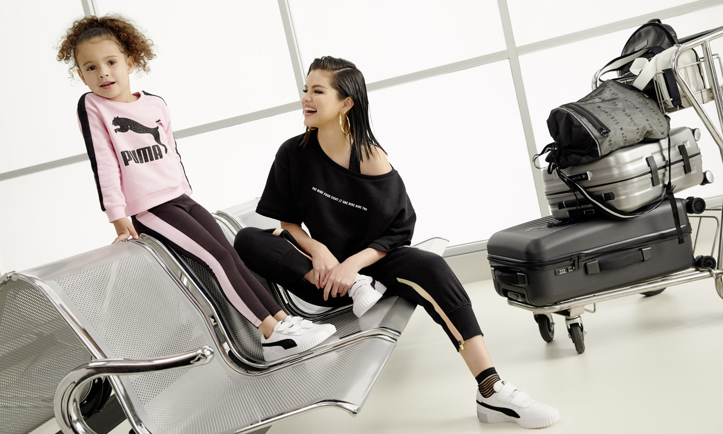 赛琳娜·戈麦斯 sg x puma 联名系列第二季正式发售