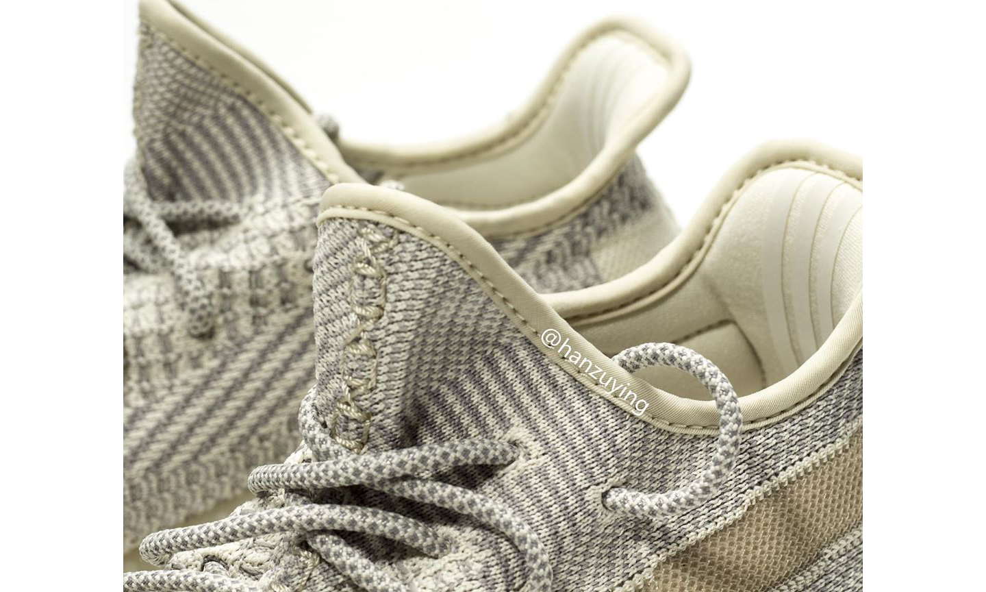 yeezy boost 350 v2 米白配色清晰实物照曝光 – nowre现客
