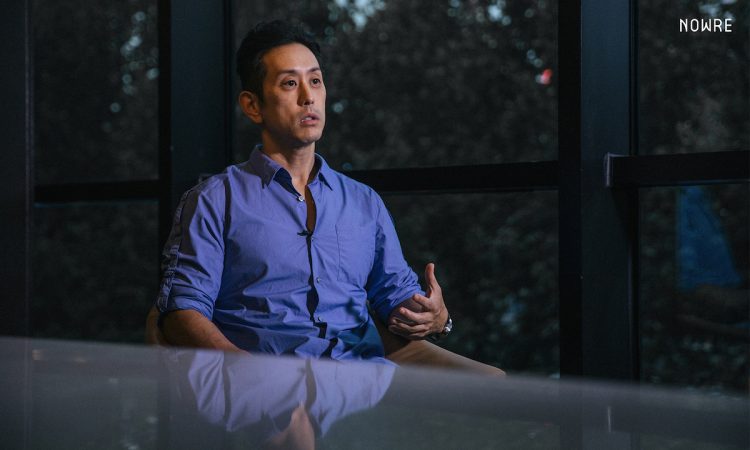 专访林肯公园 joe hahn:友情是我们音乐道路上的最大力量