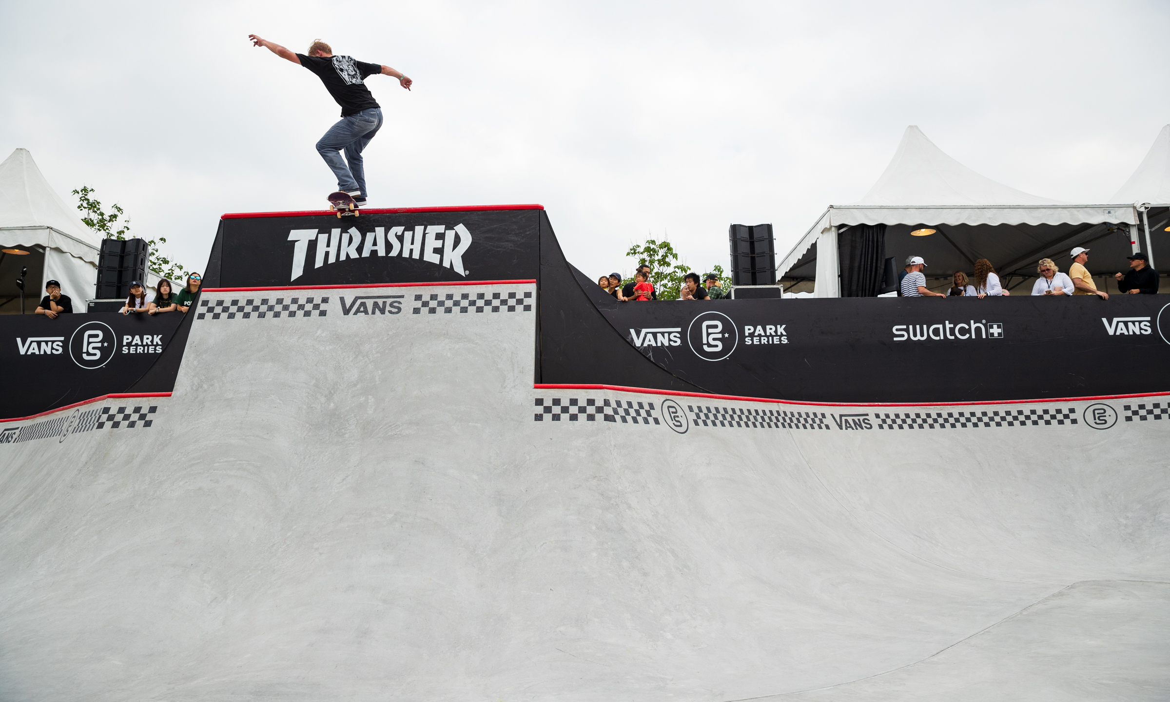 2019 vans 职业公园滑板赛上海站男女冠军出炉 – nowre现客