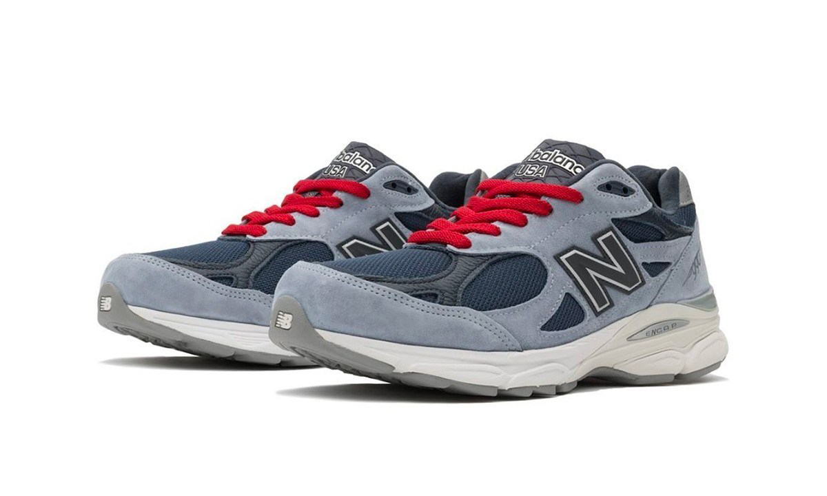 no vacancy inn x new balance 联名 990v3 正式释出