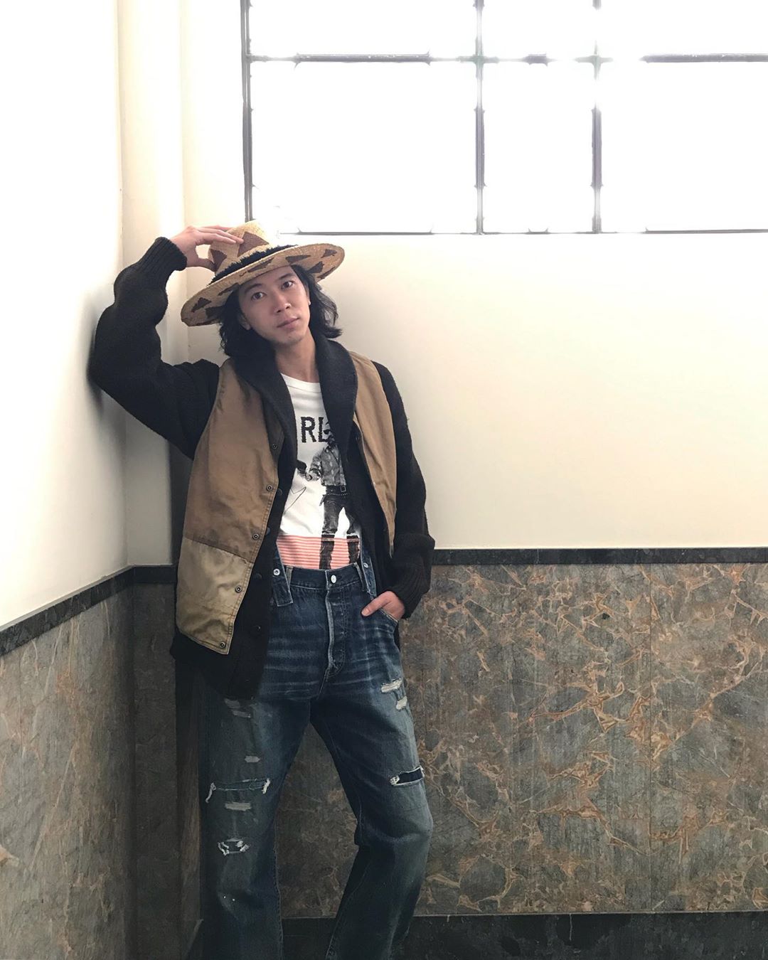 visvim 2019 秋冬系列 Lookbook 拍摄花絮公布 – NOWRE现客
