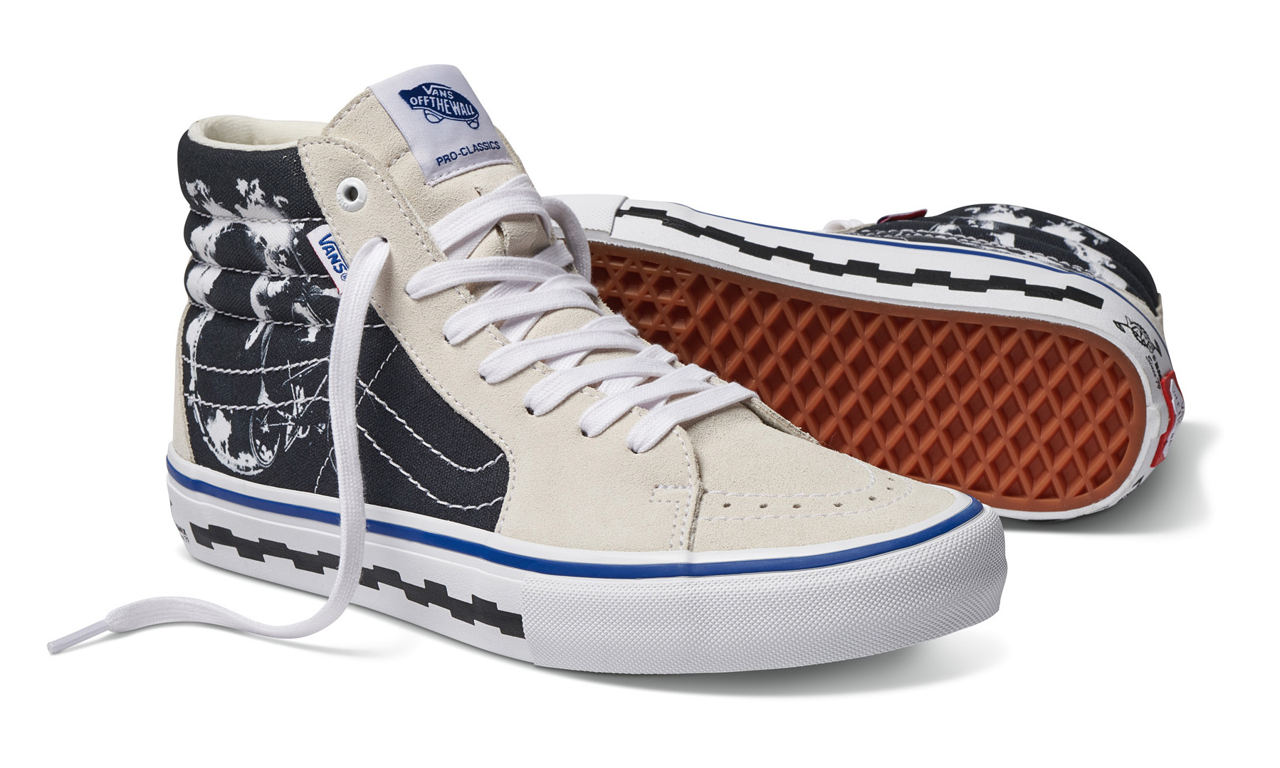 致敬bmx 文化,vans 推出 since 79 sk8-hi pro 系列