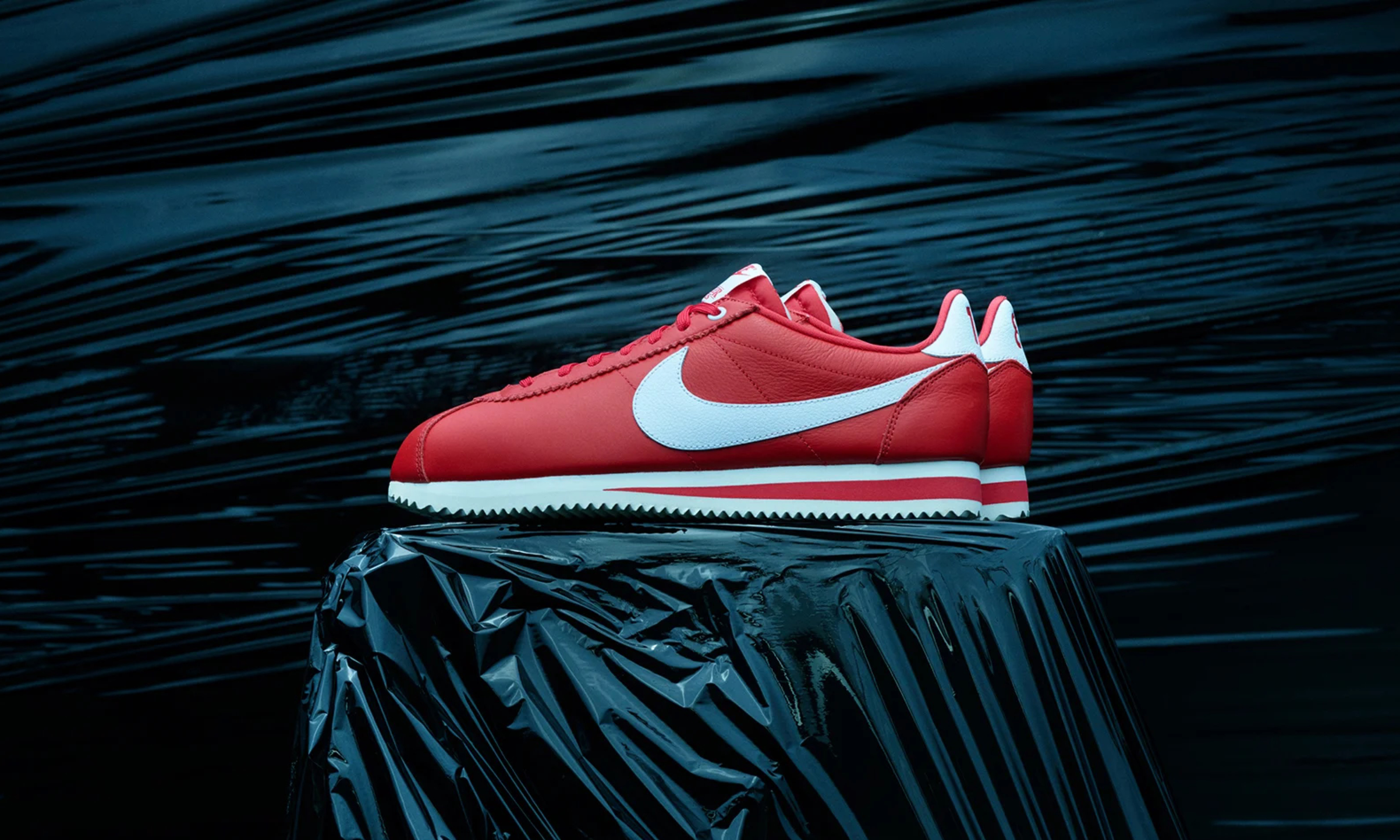 《怪奇物语》x nike 联名鞋款第二辑登陆国区 snkrs – nowre现客