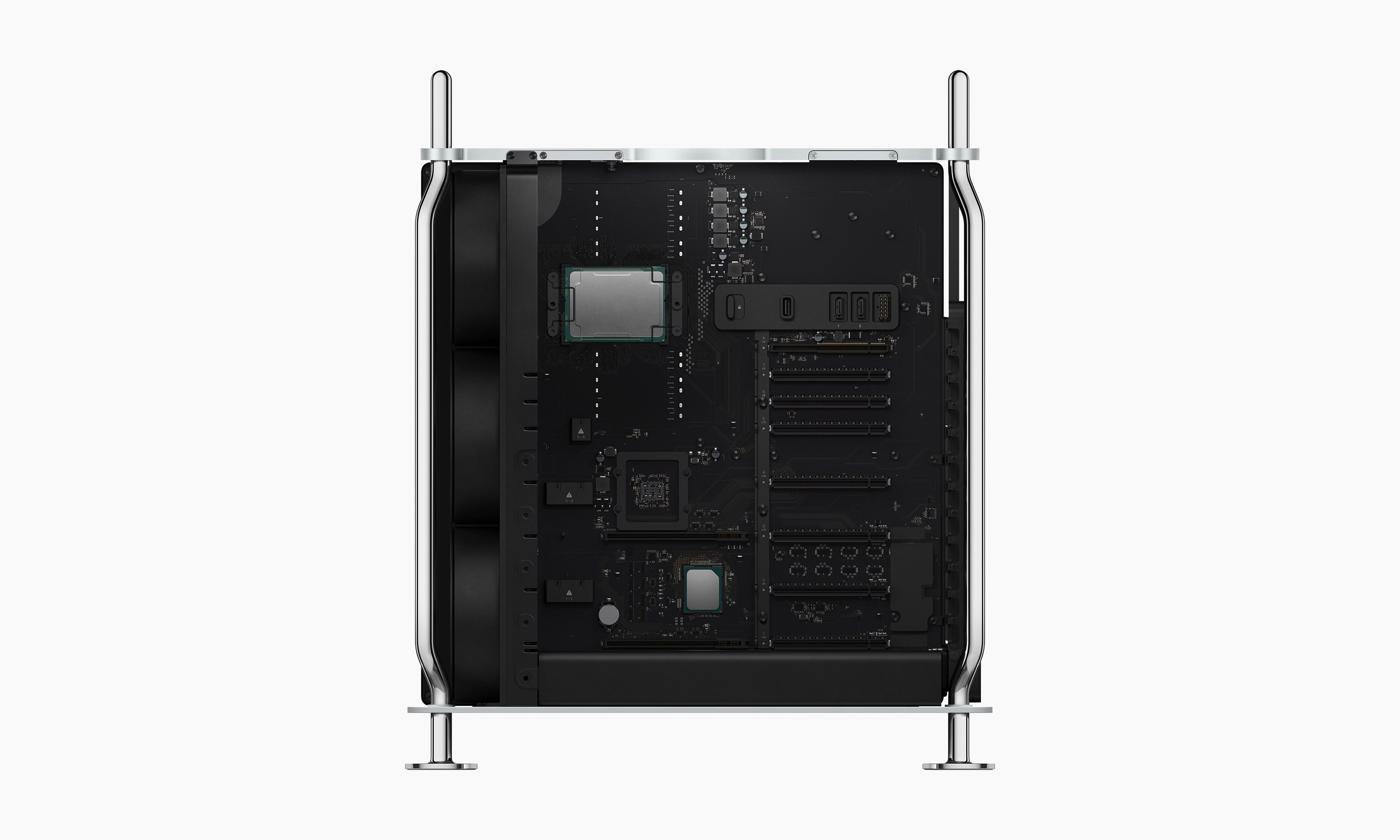 地表最强主机,apple 发布全新 mac pro