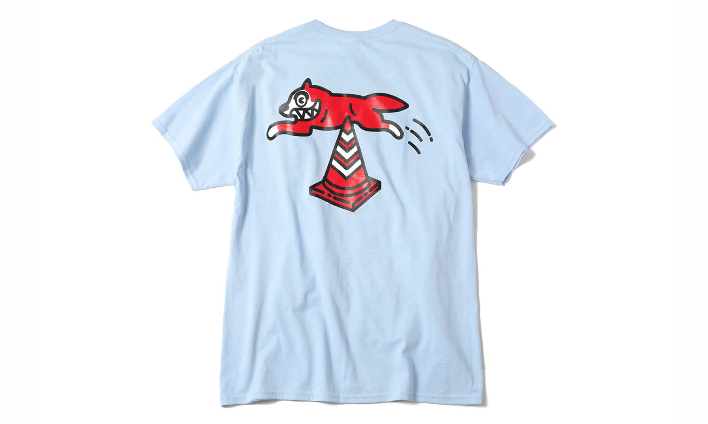 bbc icecream 携手江川芳文推出联名胶囊系列