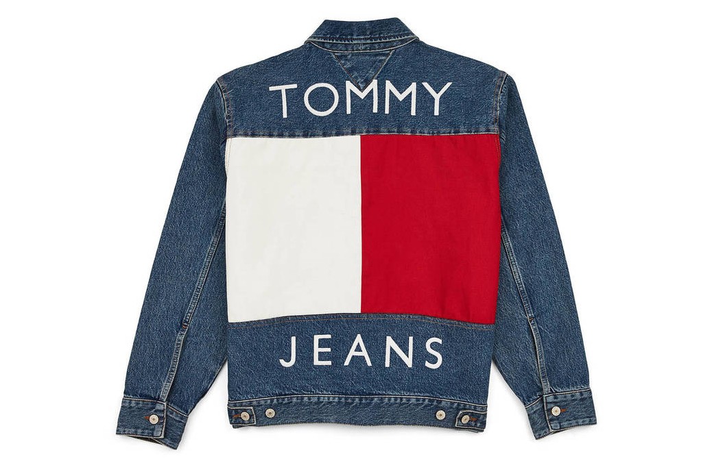 tommy jeans web