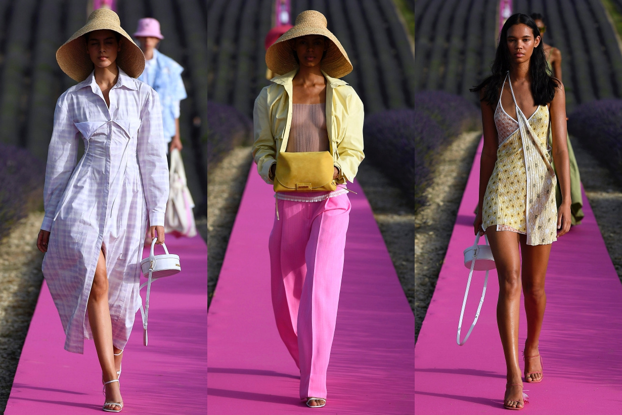 jacquemus 2020 春夏系列发布