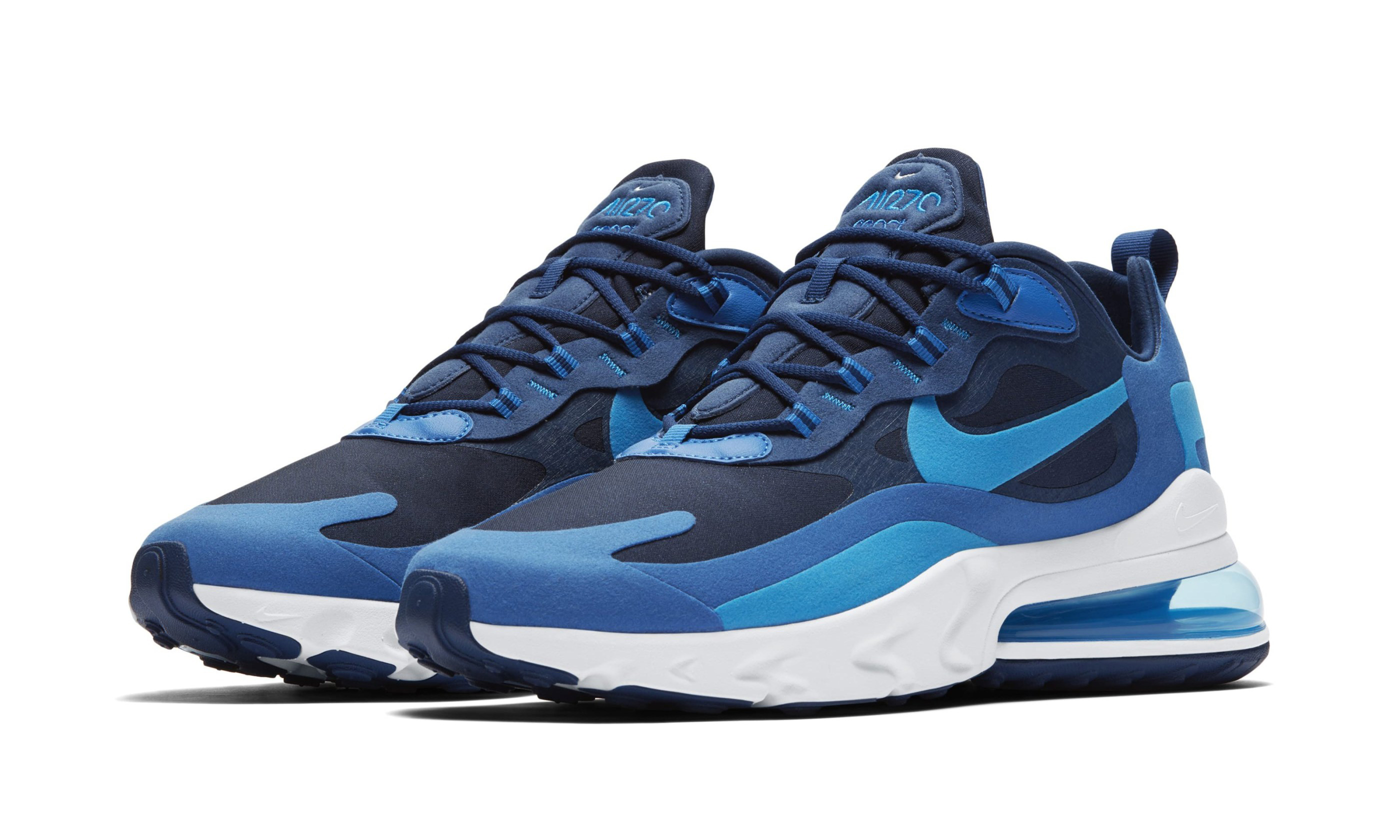 双重享受,nike 推出全新鞋款 air max 270 react – nowre现客