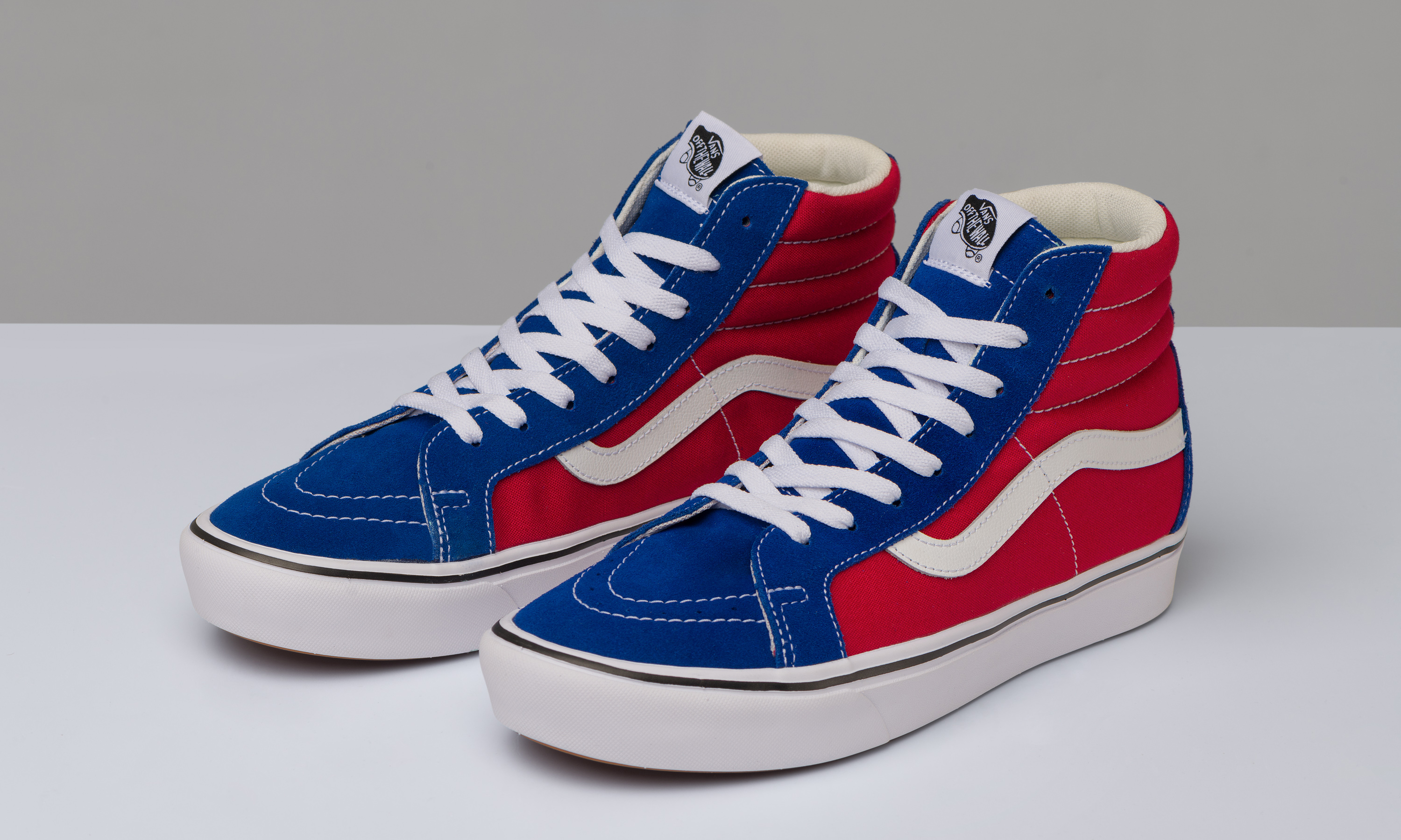 畅享漫步云端的舒适,vans comfycush era 全新棋盘格配色开售