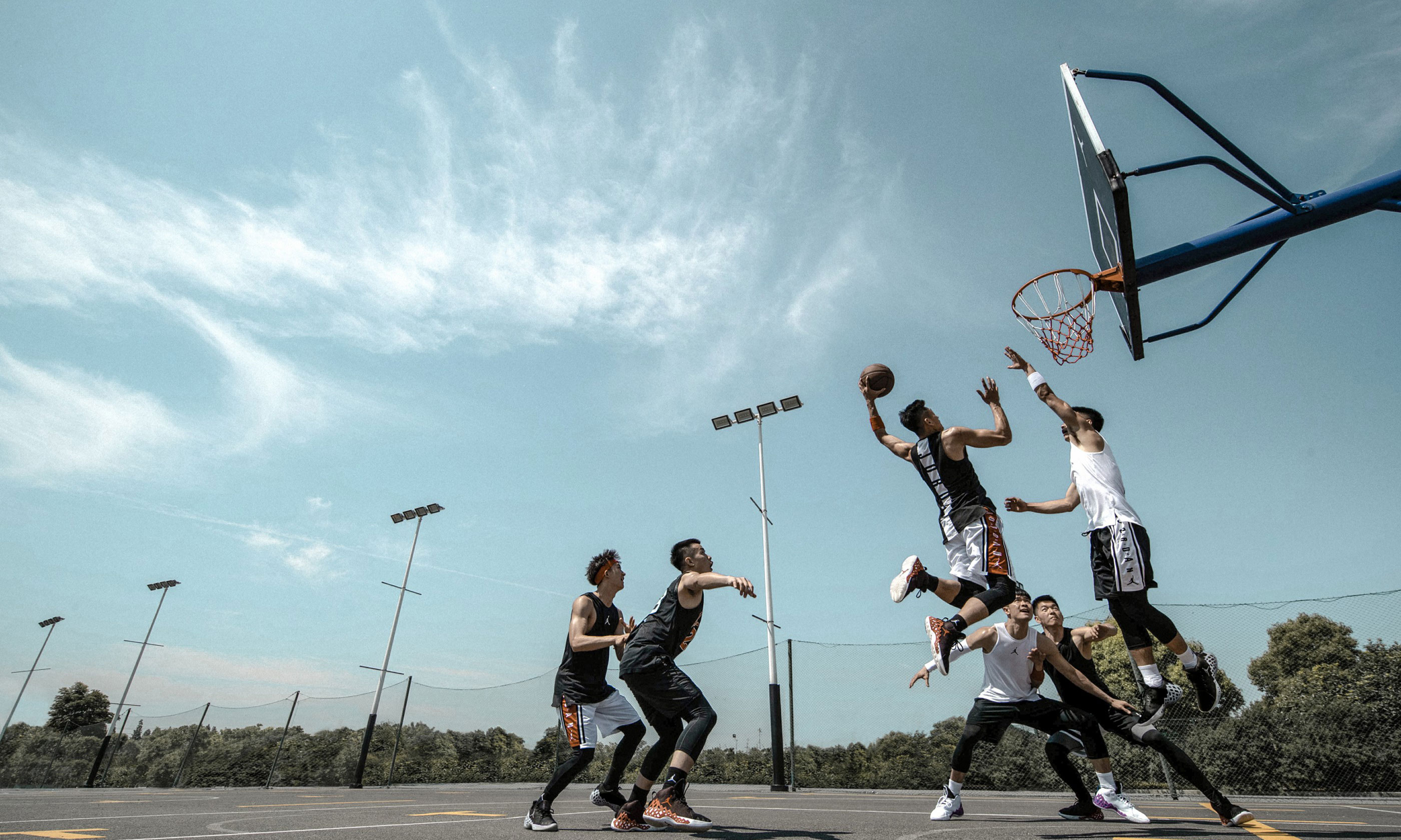 jordan brand 再度联手 nba 呈现五人制精英篮球赛 – nowre现客