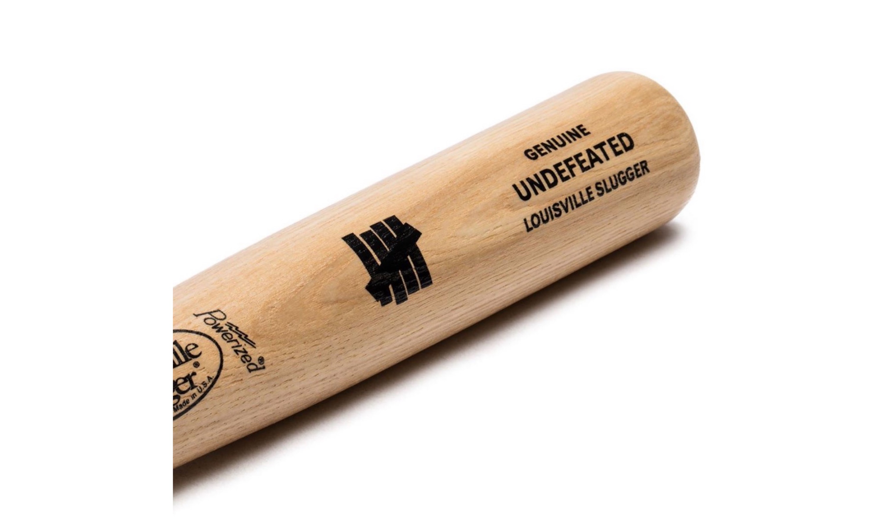 UNDEFEATED x Louisville Slugger Mini Bat NOWRE现客
